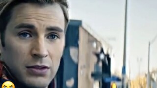 [The Boys] (Homelander + Captain America) กัปตันบรรพบุรุษ? กัปตันเครสเซนต์เหรอ?