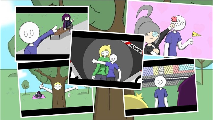 Recopilación de animaciones, 9
