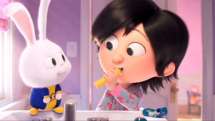 [The Secret Life of Pets] Snowball’s sweet life!