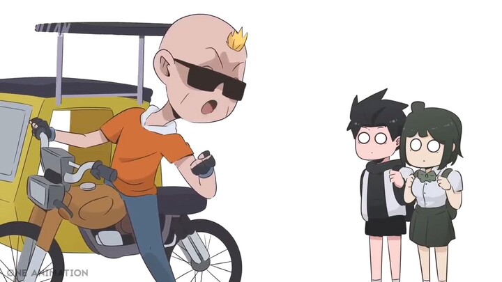 Tricycle Part 1|Pinoy Animation