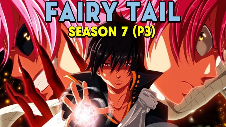 ALL IN ONE Tóm Tắt "Hội Đuôi Tiên" Season 7 (P3) Hội Pháp Sư Fairy Tail | Review anime hay