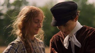 【Little Women】Masalah sampanye