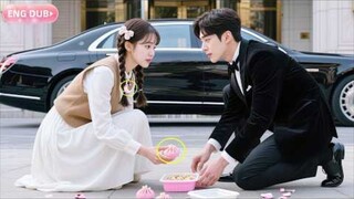 Cold CEO Refuses to Talk to All, Until A Talkative Girl Become His Wife And Cures Him!Love Wins All
