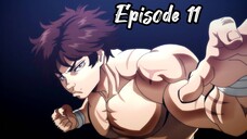 Episode 11 - Baki - 2018 - Season 2 (Tagalog Dub)