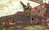 Blood Cross 4 - Operasi Sampul