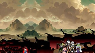 Traveling to the Dragon Ball World and Becoming the Saiyan Prince Vegeta Episode 102