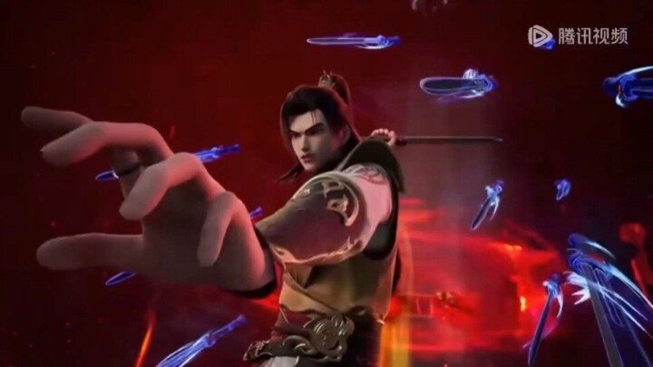 Martial master Eps 598 indo