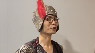 Come in and look in the mirror.