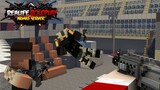 Minecraft Arma3 Reallife Roleplay เซิฟแนวสมจริง ขับเครื่องบิน,ปล้นธนาคาร