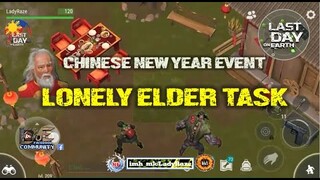 "LONELY ELDER TASK" CHINESE NEW YEAR EVENT - LDOE