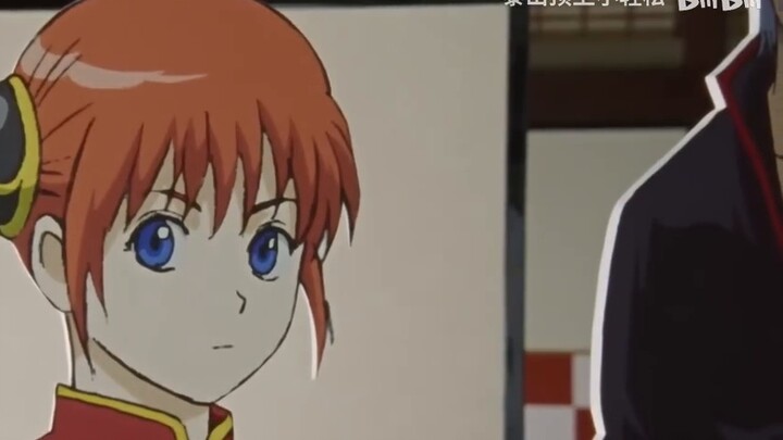 Gintama bahkan tidak membuat animasi kali ini... Penghematan anggaran adalah level berikutnya [Ginta