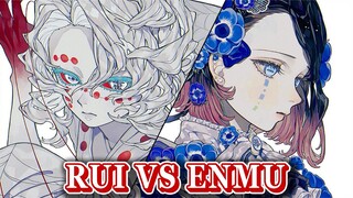 Rui VS Enmu | Rui Có Đủ Mạnh Để Trở Thành Hạ Huyền Nhất? | Phân Tích Demon Slayer