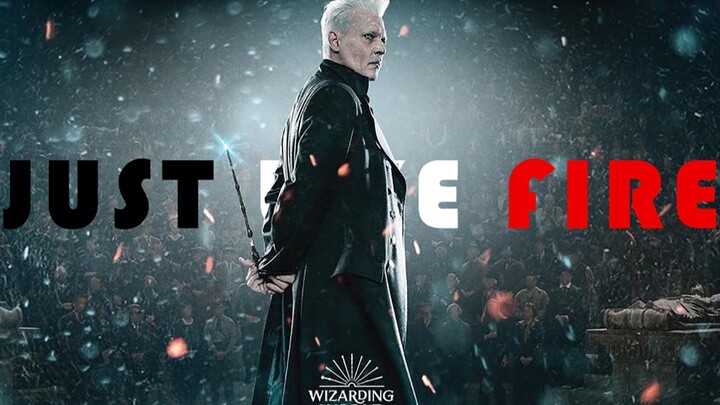 【Gellert Grindelwald | Binatang Fantastis | Montase Penuh Semangat】"𝓗𝓪𝓻𝓾𝓴𝓪𝓷 𝓶𝓪𝓷𝓸𝓽𝓮𝓻 𝓸𝓻𝓪𝓷𝓰 𝓪𝓷𝓰𝓰𝓸𝓽."