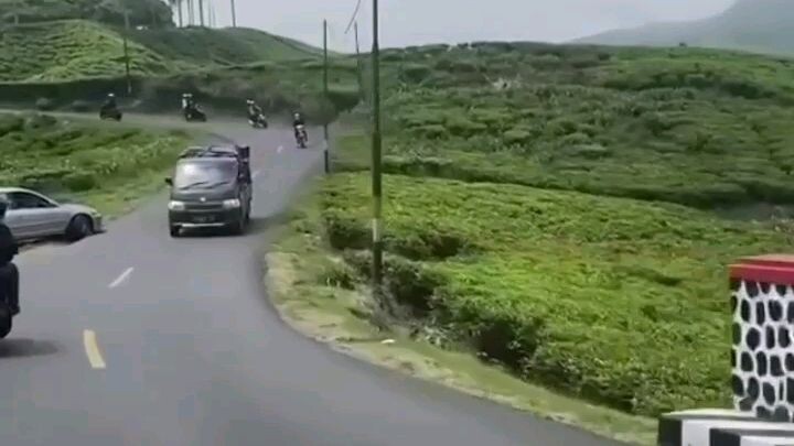 jalan2 bersama teman2 cosplay