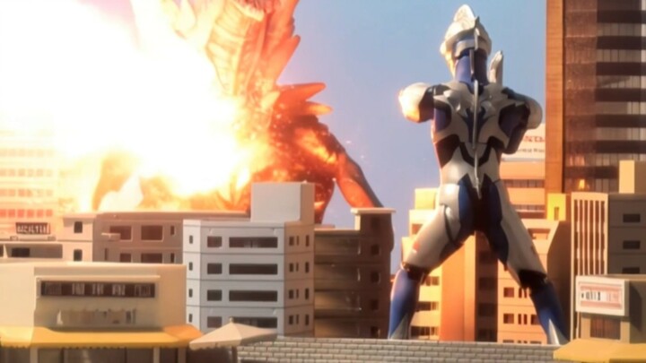 [Zero Theater] Work hard! Recreate the stop-motion animation theater of Ultraman Zeta's finale