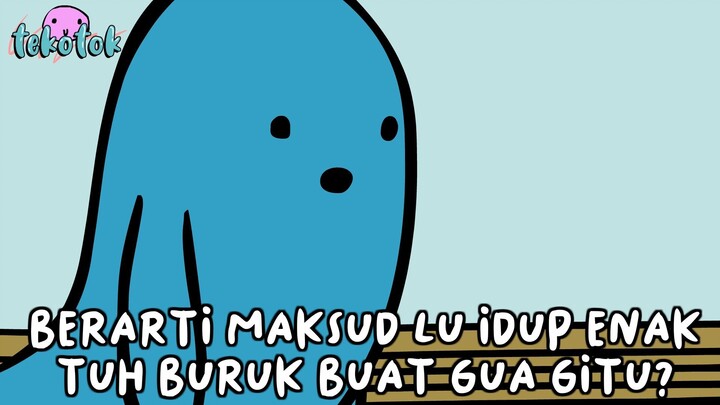 Tempat Kerja Toxic (Part 7 Tamat)