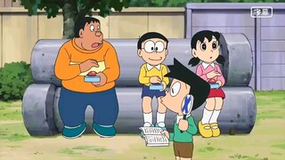 Doraemon - Nobita Si raja Kuis (Sub Indo)