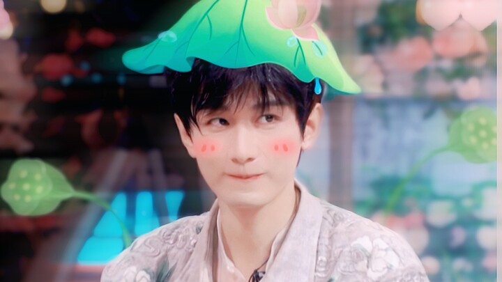 Passerby: Is he really not a variety show star?! Hahaha (slapping the table and laughing hystericall