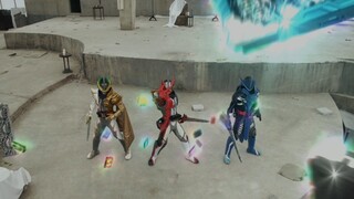 Kamen Rider Saber Final Episode Preview