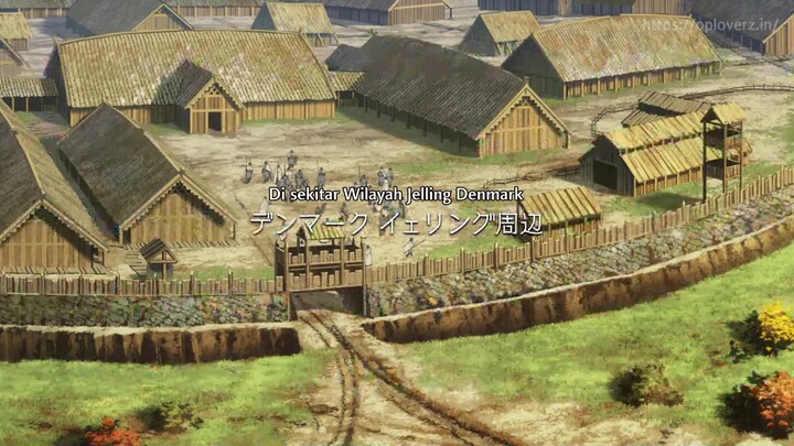 Vinland saga - episode 07 sub indo