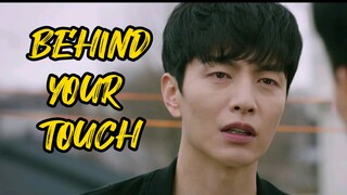 Episode 8 - Behind Your Touch - SUB INDONESIA