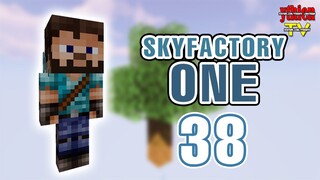 SkyFactory One 38 - Chúc Mừng Giáng Sinh