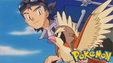 Pokémon Tập 213: Poppo Và Poppo Lớn! Bay Trên Bầu Trời Cao!! (Lồng Tiếng)