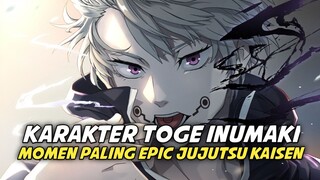 Fakta dan Momen Paling Epic Toge Inumaki di Jujutsu Kaisen!