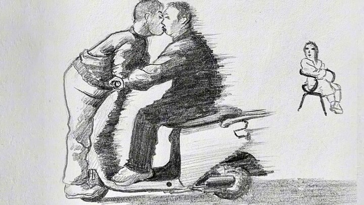 "I'm so sorry for that."