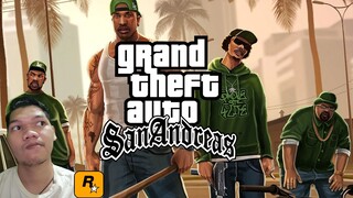 APAKAH HARI INI BISA KE KOTA 4 ?- GTA San Andreas Indonesia #shorts