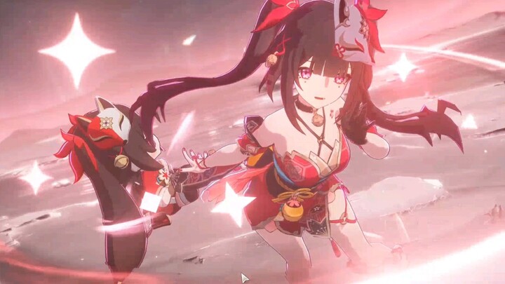 Ketika kembang api berubah menjadi gaya imut ala belike