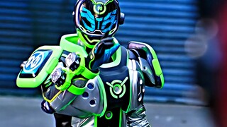 [4K Extreme Image Quality Restoration] Kamen Rider Woz