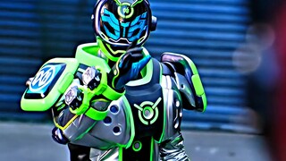 [Pemulihan Kualitas Gambar Ekstrim 4K] Kamen Rider Woz