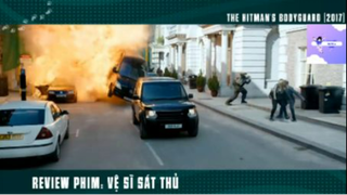 REVIEW PHIM :Vệ sĩ sát thủ (p2) #rvphimhanhdong