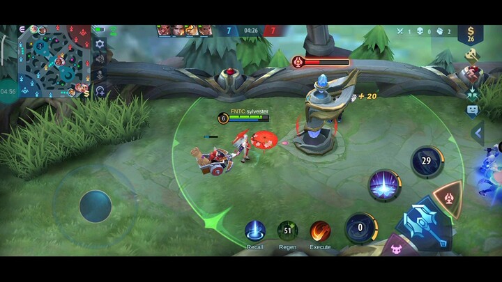 full video ada di chanel saya, atau cek link coment