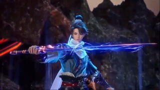 Throne Of Ten Thousand Sword Eps 33 sub Indo