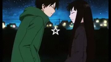 kimi no todoke kazehaya x sawako♥️