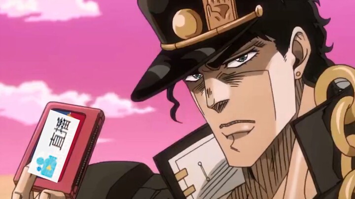 Khi Jotaro trở thành mỏ neo của Trạm B