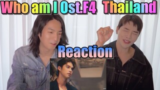 Reaction of Korean singers to the Thai version of Boys Over Flowers💐Who am I Ost.F4 Thailand