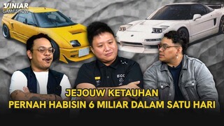 MARLO ABIS DIROASTING MULU SAMA SUPIRNYA JEJOUW | VINIAR: Game Show