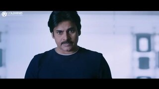 Yevadu 3 - Pawan Kalyan Blockbuster Action Movie In Hindi l Keerthy Suresh I