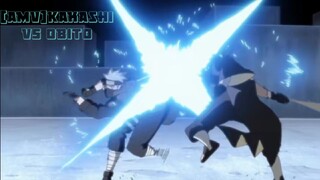 Kakashi VS Obito [AMV]Industry Baby-Lil Nas X