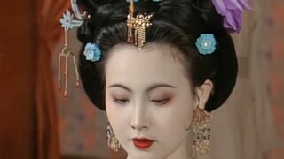 Crazy! The 90s satisfied all my fantasies about beauties from the Tang Dynasty! !