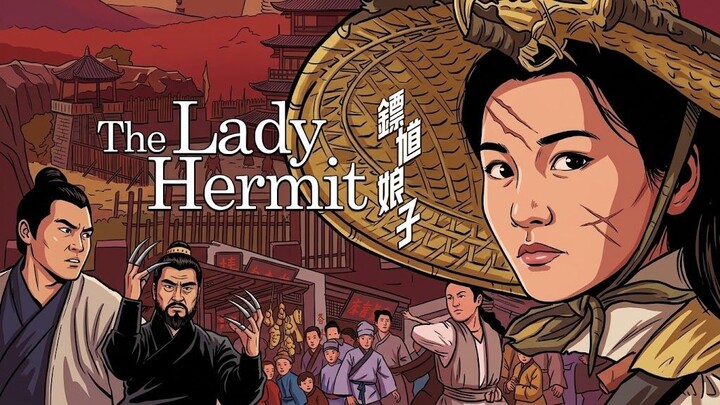 THE LADY HERMIT ⚜️ TAGALOG DUBBED