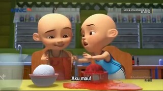 Upin & Ipin Musim 18 - Kak Ros Bagi Ais Kepal - Upin Ipin Terbaru 2024