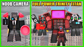 Berjuang Dari Nol Dari Prajurit Cameraman Lemah Hingga Berubah Jadi Pemimpin Titan Terkuat