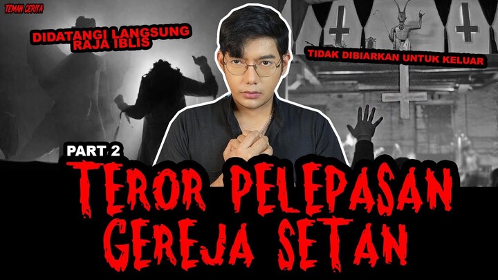 KELUAR DARI GEREJA SETAN