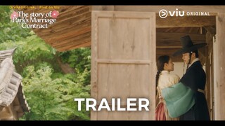 Teaser | The Story of Park’s Marriage Contract | Viu