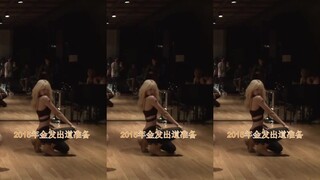 10年了，那个曾经爱哭的小孩她一步步的走过来，还有两个月，终于迎来属于她的solo lisa星星永远发着光