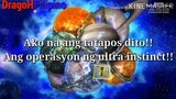 super dragon ball heroes episode16 tagalog fun dub